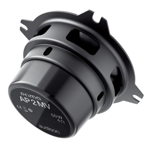 Ηχεία αυτοκινήτου Audison Prima AP 2 MV, σετ εξαρτημάτων, 50 mm, 25 W RMS, 4 Ω, σετ 2 ηχείων - Img 4