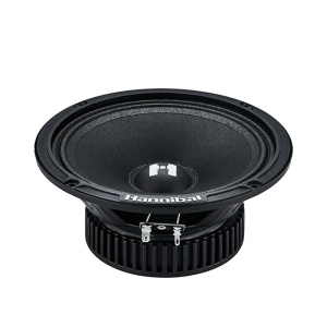 Ηχεία αυτοκινήτου Deaf Bonce Hannibal HM-6E+ σετ εξαρτημάτων, 165 mm, 70 W RMS, 4 Ω, σετ 2 ηχείων - Img 5