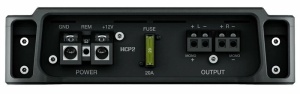 Σετ υπογούφερ αυτοκινήτου HERTZ DBX 25.3 + Ενισχυτής Hertz Dieci Power 2.200 + Πλήρες σετ καλωδίων - Img 5