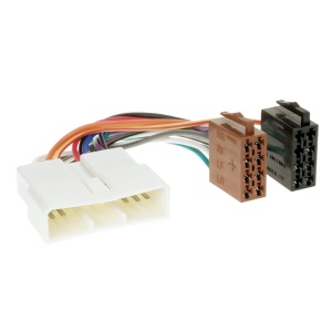 30.512 (1130-02) CONECTOR ISO HONDA, 1988-1999