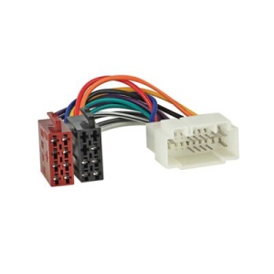 30.513 (1131-02) CONECTOR ISO OPEL AGILA, 2008-2014