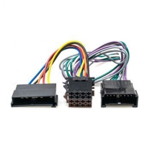 30.556 (1118-02) CONECTOR ISO SEAT ALHAMBRA, 1995-2006