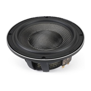 350466-205A ELATE CARBON PRO 63A DIFUZOARE COMPONENTE PE 3 CAI DE 16CM MOREL, 180W RMS - Img 2