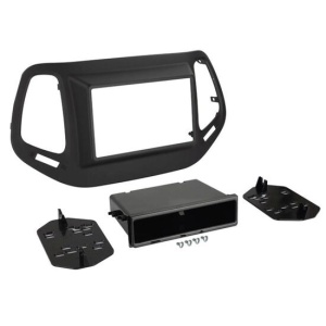 381145-12 KIT 2DIN JEEP, 2007-2018