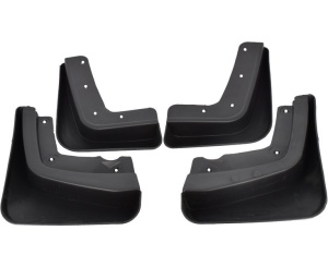 4 darabos sárvédő készlet Volvo XC90 2008-2014 modellekhez - Img 2