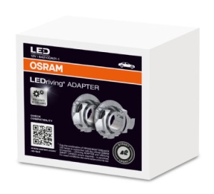 Adaptor Bec H7 Led Bmw, Citroen, Mercedes, Skoda, Opel, Vw Osram - Img 5