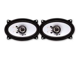Alpine SXE-4625S koaxiális autós hangszóró szett, 10x15cm (4"x 6"), 20W RMS