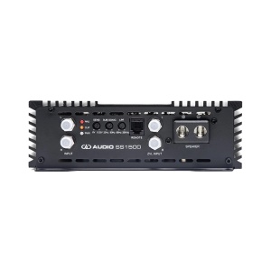 Amplificator auto DD Audio SS1500, 1 Canal , 1500 W - Img 3
