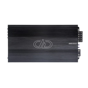 Amplificator auto DD Audio SS5.500, 5 Canale , 500 W - Img 2