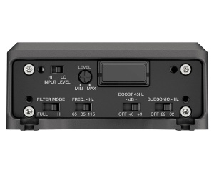 Amplificator PowerSports Marine Hertz HMP 1D, 1 canal 300W RMS - Img 3