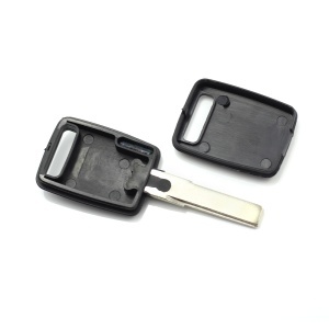 Audi - carcasă pentru cheie cu transponder, cu cip ID48 - Img 2