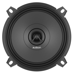 Audison Prima APX 5 autós hangszórókészlet, 2-utas koaxiális, 130 mm, 50 W RMS, 4 Ω, 2 darabos hangszórókészlet - Img 2