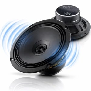 Audison Prima APX 6.5 autós koaxiális hangszóró szett, 2 utas, 165 mm, 70 W RMS, 4Ω, 2 db-os hangszóró szett - Img 7