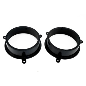 Autó hangszóró adapter gyűrű Cikkszám: 20.536 Renault Scenic 3 2009-2015 Első Hátsó 165mm