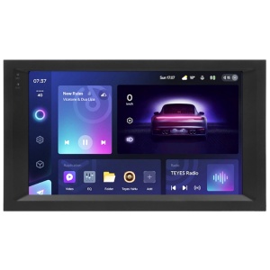 Auto Navigáció Teyes CC3 2K 360° Mercedes-Benz Actros 2011-2023 6+128GB 9.5" QLED Octa-core 2Ghz, Android 4G Bluetooth 5.1 DSP - Img 1