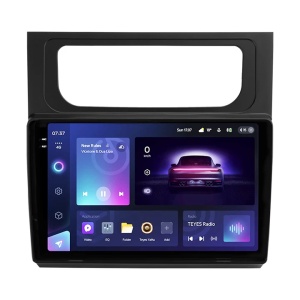 Auto Navigáció Teyes CC3 2K 360 Volkswagen Touran 2 2015-2023 6+128GB 10.36" QLED Octa-core 2Ghz Android 4G Bluetooth 5.1 DSP - Img 1