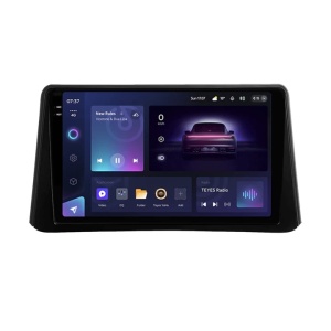 Auto Navigáció Teyes CC3 2K Opel Mokka 2012-2016 4+32GB 9.5" QLED Octa-core 2Ghz Android 4G Bluetooth 5.1 DSP