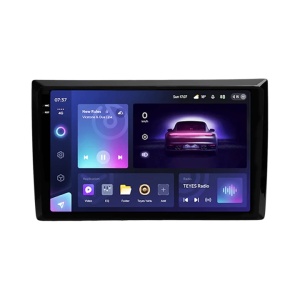 Auto Navigáció Teyes CC3 2K Volkswagen Beetle 2011-2019 4+64GB 9.5" QLED Octa-core 2Ghz, Android 4G Bluetooth 5.1 DSP