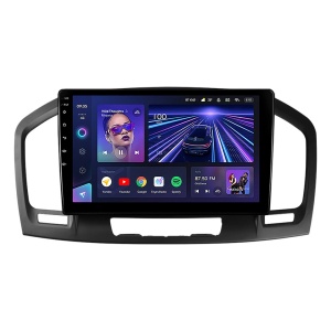 Auto Navigáció Teyes CC3 360° Opel Insignia 2008-2013 6+128GB 9" QLED Octa-core 1.8Ghz, Android 4G Bluetooth 5.1 DSP