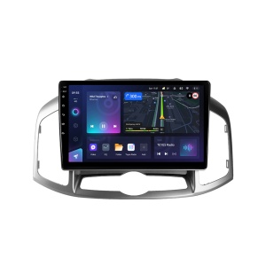 Automatikus navigációs Teyes CC3L Chevrolet Captiva 2011-2016 4+64GB 10.2" IPS Octa-core 1.6Ghz, Android 4G Bluetooth 5.1 DSP