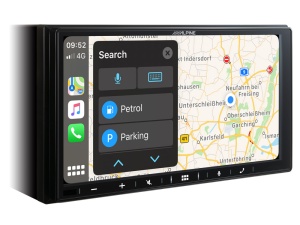 Autós multimédia rendszer Alpine iLX-W690D, 7″ - Img 2