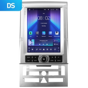 Autós navigáció Teyes típusa Tesla TPRO 2 Peugeot 407 2004-2011 3+32GB 9.7" QLED Octa-core 1.8Ghz, Android 4G Bluetooth 5.1 DSP
