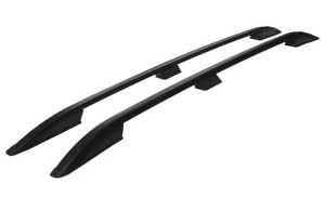 Bare longitudinale Premium compatibil VW Touareg 2004-2009, Culoare Negru - Img 3