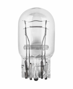 BEC 12V W21/5W ORIGINAL SET 10 BUC OSRAM - Img 2