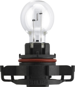 BEC SEMNALIZARE 12V PS19W HIPER VISION PHILIPS - Img 2