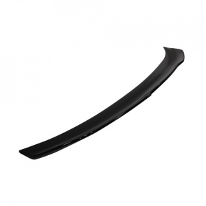 BMW E60 5-ös széria 03-10-hez kompatibilis csomagtartó spoiler PSM Design, fényes fekete - Img 3