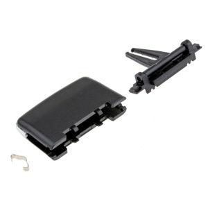 Buton reglare pentru grila ventilatie aer Mercedes clasa C W204 2007-2011 - Img 2