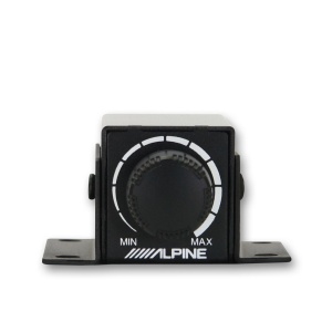 Buton RUX-KNOB2 Alpine pentru control subwoofer - Img 2