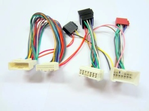 Cablu Plug&amp;Play Compotech 31.074 ISO T-Harness Mercedes-Benz Opel Renault Smart Dacia