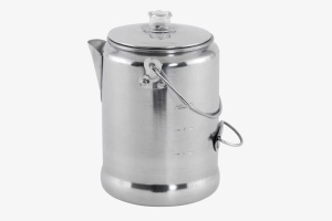Cafetiera din aluminiu, Easy Camp Adventure Coffeepot 1,4L