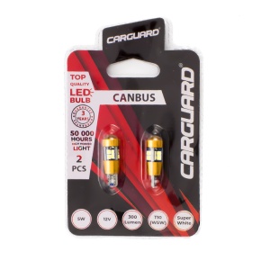 CAN130 LED pentru interior / portbagaj - Img 2