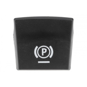 Capac buton frana de mana compatibil BMW 5 GT F07 2009-, Seria 7 F01 F02 2008-, X5 F15 2013-, X6 F16 2014- - Img 3