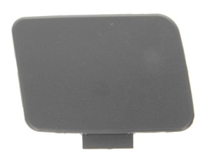 Capac Carlig Remorcare Bara Fata compatibil cu Audi A4 B6 2000-2004, nevopsit - Img 1