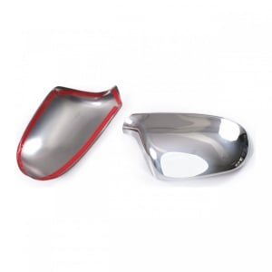 Capace oglinda cromate AUDI A3 8P 2007-2012, A4 B8 2007-2011, A6 C6 2008-2011, Q3 2011-2018, A8 2008-2010 - Img 3