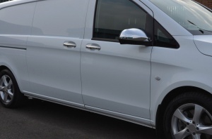 Capace oglinda cromate MERCEDES VITO W447 2015-> - Img 3