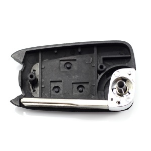 Carcasa cheie Briceag din cheie cu lama fixa - Opel Astra H - Img 3