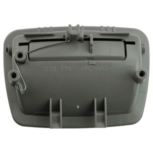 Clapeta Inchizatoare Torpedo BMW Seria 5 F10 F11 2009-, Seria 7 F01 F02 2008 Gri - Img 4
