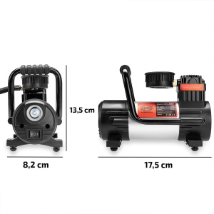 COMPRESOR AER PREMIUM 12V BIGAIR PRO 30 L - Img 4