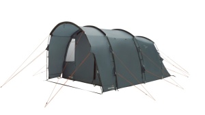 Cort camping tip tunel pentru 4 persoane, Lxlxh 460x260x185mm, Easy Camp Skarvan 4 - Img 3