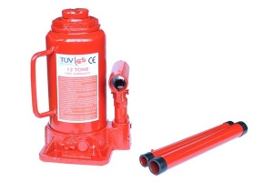 CRIC HIDRAULIC 12 TONE (TUV-GS.CE) - Img 2
