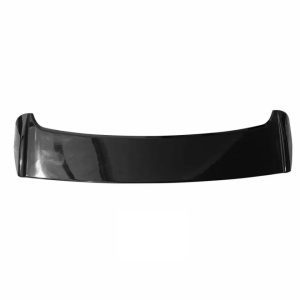 Csomagtartó spoiler, kompatibilis a BMW 1-es sorozat E87 2004-2011 modelljeivel, fényes fekete műanyag