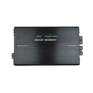 Deaf Bonce Apocalypse ATOM 7.5k Pro autóerősítő, monoblokk, 7500W