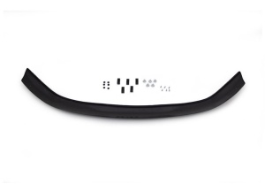 Deflector capota compatibil DACIA DUSTER II 2018-> - Img 2