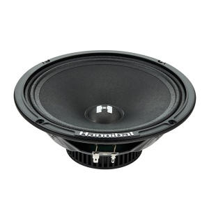 Difuzoare auto Deaf Bonce Hannibal HM-8E set componente, 200mm, 80W RMS, 4Ω, set 2 difuzoare - Img 4