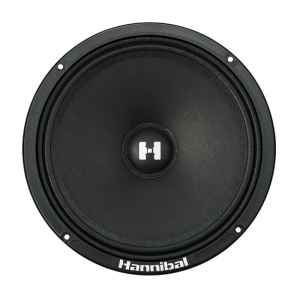 Difuzoare auto Deaf Bonce Hannibal HM-8E+ set componente, 200mm, 85W RMS, 4Ω, set 2 difuzoare - Img 2