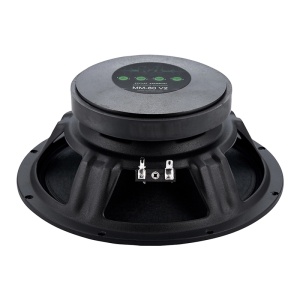 Difuzoare auto Deaf Bonce Machete MM-80 V2 set componente, 200mm, 130W RMS, 4Ω, set 2 difuzoare - Img 3